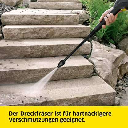 Kärcher K 3 Hochdruckreiniger für leichte Verschmutzungen