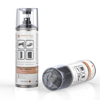 AUPROTEC AUPROFILL MULTI Grundierfüller Spray grau 12x 400ml