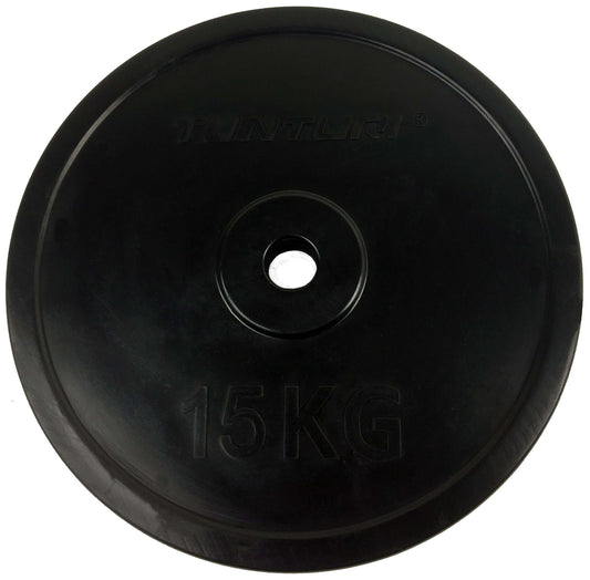 Tunturi Hantelgewichte 30mm - 15kg Hantelscheiben