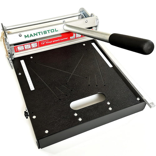 ProfiWerk 330mm Pro Rigid Core Vinylschneider - für SPC/LVT