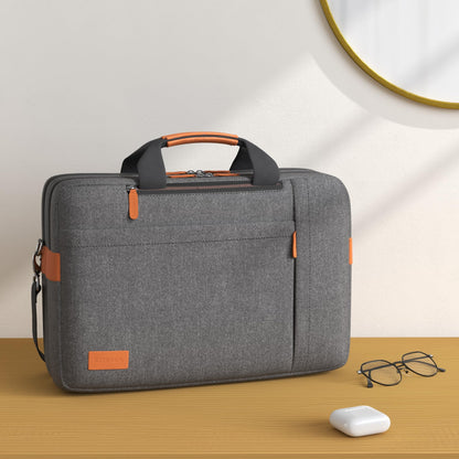 ESTARER Laptoptasche Umwandelbarer Rucksack Umhängetasche 17 Zoll