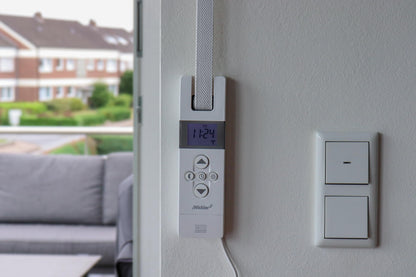 eWickler Comfort eW820 Elektrischer Gurtwickler - Weiss