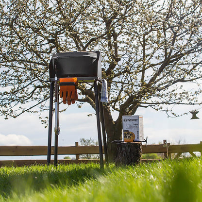 Petromax Feuertopf Tisch – Dutch Oven & Kohle Outdoor Tisch