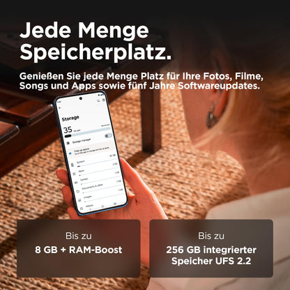 Motorola edge50 neo Smartphone 8/256 GB Mocha Mousse mit Schutzcover