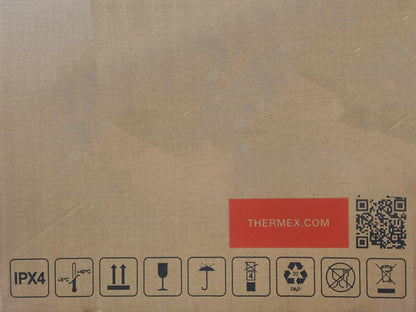 Thermex IF 50 Smart Flach-Warmwasserspeicher – 50 Liter