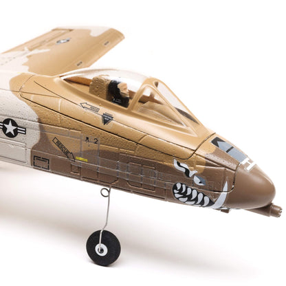 UMX A-10 Thunderbolt II 30mm EDF Jet BNF Basic Modell