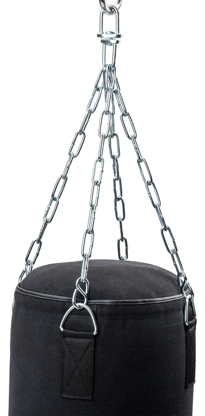 Bad Company Boxsack Canvas gefüllt mit Kette – 100x30 cm