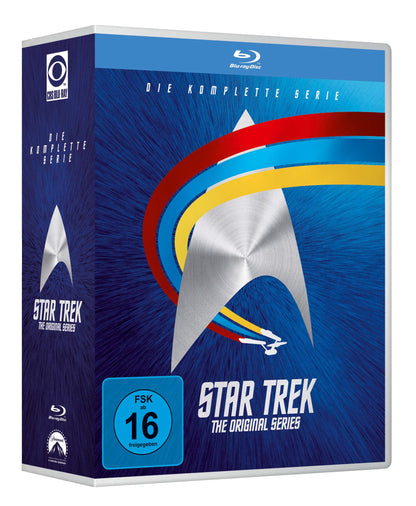 Star Trek: The Original Stories - Die komplette Serie (20 Blu-rays)