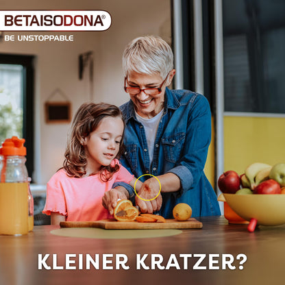 Betaisodona® Lösung Antiseptisch für Wunden - 1000 ml