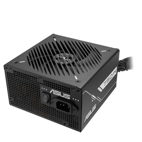 ASUS Prime 750W Bronze PC-Netzteil, 80 Plus Bronze, schwarz