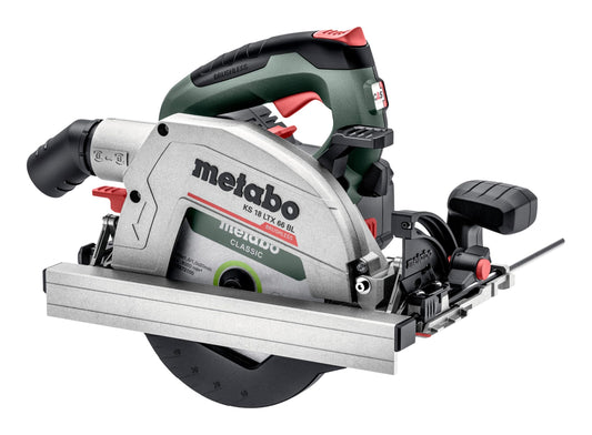 Metabo KS 18 LTX 66 BL Akku-Handkreissäge - 18V metaBOX