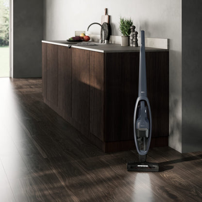 AEG ULTIMATE 5000 CLEAN AS52CB21DB Akku-Staubsauger - Blau