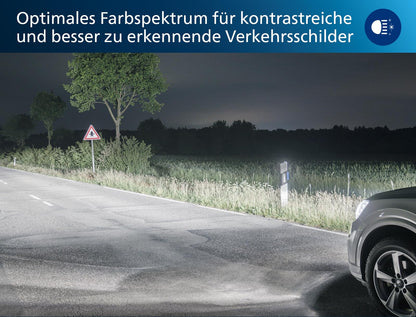 Philips Ultinon Pro6000 Boost gen2 H4-LED - Strassenzulassung