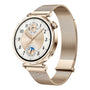 HUAWEI Watch GT 5 41 mm Smartwatch mit Gesundheitsmonitoring, Gold