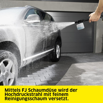 Kärcher Hochdruckreiniger K 5 FJ – Für Zuhause und Garten