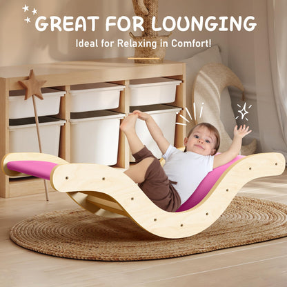 Montessori 7-in-1 Klettergerüst Indoor Spielset Kleinkind