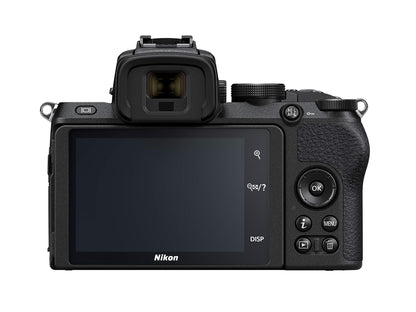 Nikon Z 50 Spiegellose Systemkamera Gehäuse DX-Format