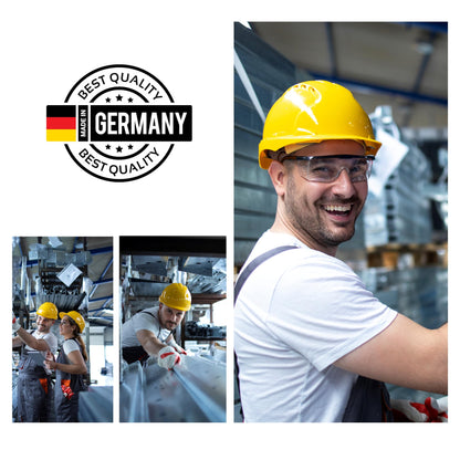 SÜDMETALL Regenwassersammler für Fallrohr - Titanzink 100mm