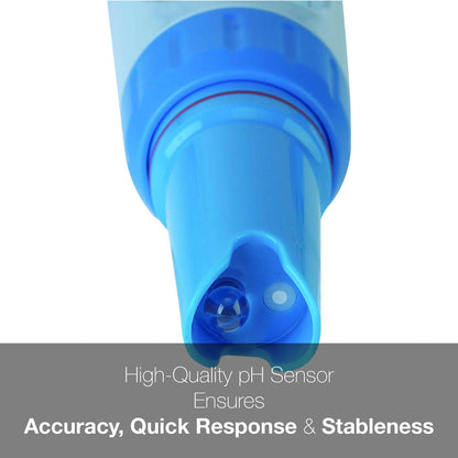 Apera Instruments PH60 Premium pH-Meter - Standard Glaselektrode