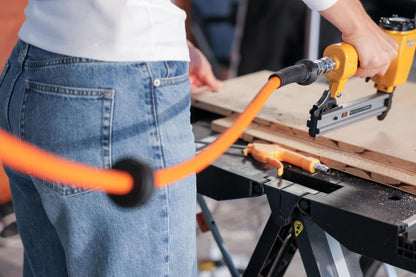 Giraffe Tools Automatischer Druckluft Aufroller 15m 3/8" Wandmontage