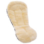 WERNER CHRIST BABY STAR Lammfell-Einlage Kinderwagen/Buggy - Medizinisch: Beige, weiche Lammfell-Einlage zur temperaturausgleichenden Polsterung in Kinderwagen und Buggys.