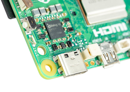Raspberry Pi 5 Einplatinencomputer - 16GB RAM Modell