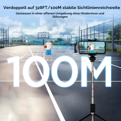 BOYA BY-V30 Wireless-Lavalier-Mikrofon mit USB-C-Empfänger (2er-Pack)