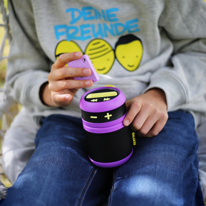 Galakto Musik- und Hörspielplayer für Kinder, Deine Freunde Edition