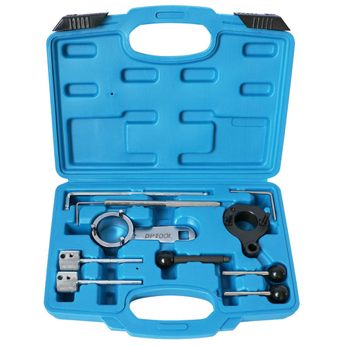 DPTOOL Zahnriemen Werkzeug für VW Audi Seat Skoda 1.4-2.0 TDI EA288, Werkzeug für Nockenwelle und Zahnriemen