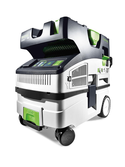 Festool CTL Mini I CLEANTEC Absaugmobil Werkstattsauger