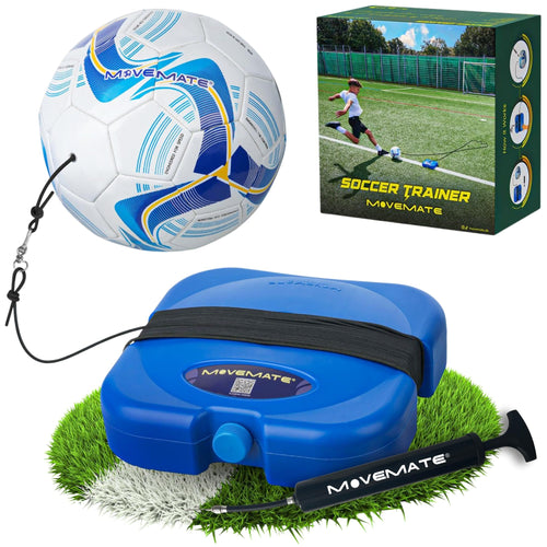 MOVEMATE® Fussball-Training Set mit Schnur – Jugendliche (370g)