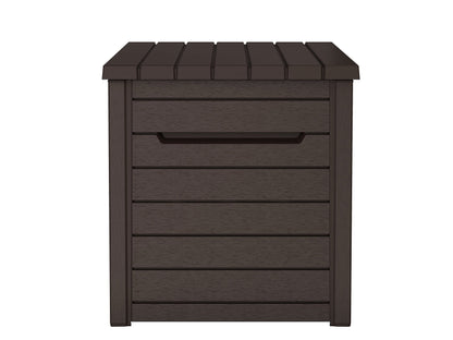 Keter Ontario Kissenbox - Braun, 870L Grossvolumen