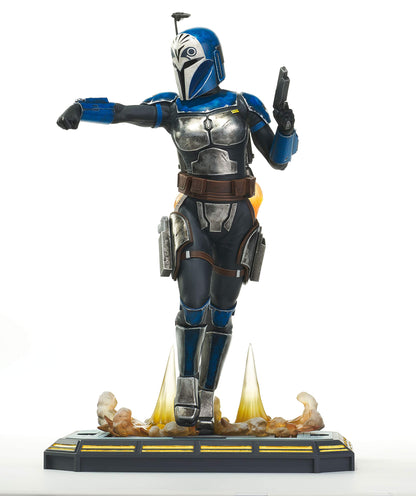 Electronic Arts Diamond Star Wars: Clone Wars Bo Katan Statue 1:7