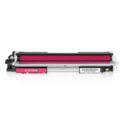 Kineco 5 Toner Set kompatibel für HP CF350A-CF353A - Multipack