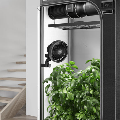 AC Infinity CLOUDRAY S6 Clip-Ventilator 150 mm für Grow-Zelte