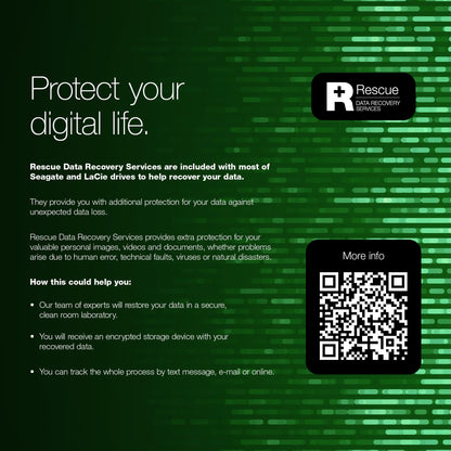 Seagate Ultra Touch 5TB Externe 2.5 Zoll Festplatte - USB-C