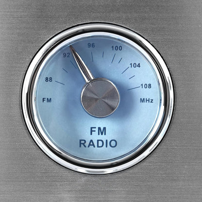 Blaupunkt RXN 180 Nostalgieradio Bluetooth & UKW - Walnuss