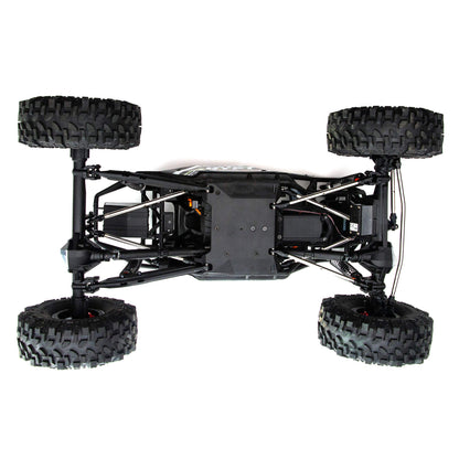 Axial RC Truck RBX10 Ryft RTR 4WD Brushless - Schwarz AXI03005T2