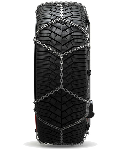 KÖNIG Easy-Fit CU-9 103 - Selbstspannende Schneeketten