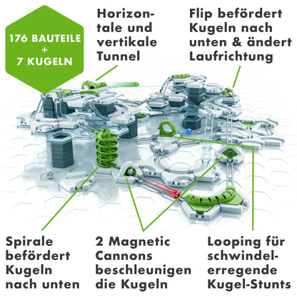 Ravensburger GraviTrax Theme-Set Speed Starter-Set – 22428