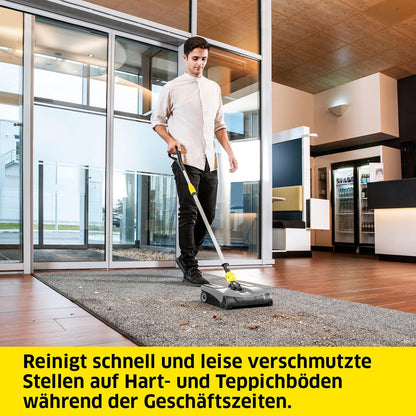 Kärcher EB 30/1 Li-Ion Elektrobesen - Kabellos Profi