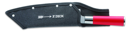 F. Dick Ajax Red Spirit Kochmesser - 20 cm Klinge