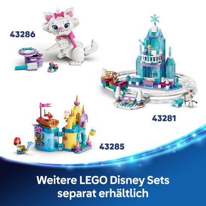 LEGO Disney Frozen Picknickspass mit Olaf und Bruni Bauset 43287