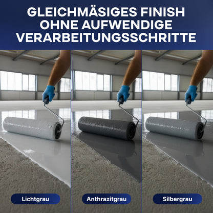 Plid Flüssigkunststoff Anthrazitgrau 5 l, Boden- & Wandbeschichtung