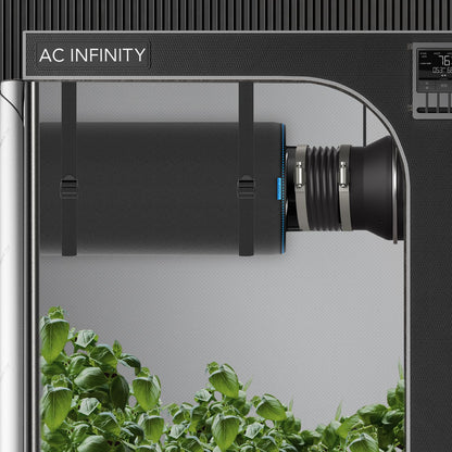 AC Infinity Aktivkohlefilter 150 mm für Grow-Zelte und Hydroponik