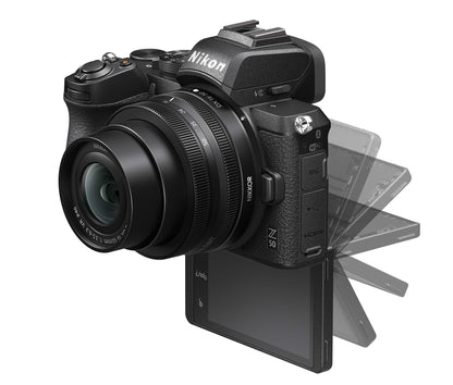 Nikon Z 50 KIT DX spiegellose Systemkamera - 16-50mm VR