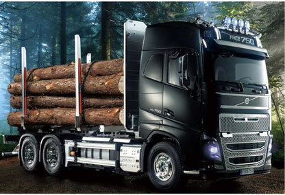 TAMIYA 56360 Volvo FH16 Holztransporter 1:14 RC LKW Bausatz