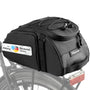 Valkental 3in1 Gepäckträgertasche mit Kühlfunktion, 14 l, wasserfest