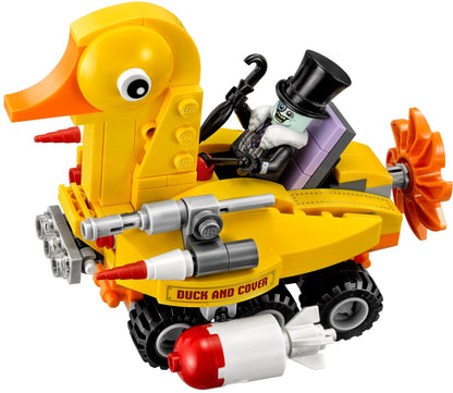 LEGO The Batman Movie 70909 – Batcave-Einbruch Bausatz