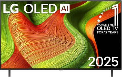 LG OLED55B59LA 4K OLED TV 55 Zoll 120Hz - 2025 Modell